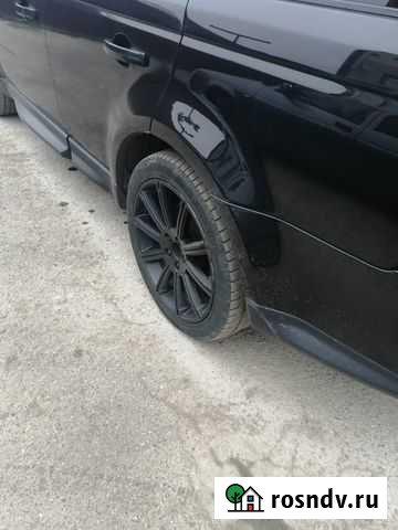 Колеса на range rover r20 Терек - изображение 1