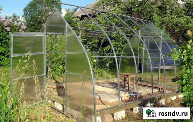 Теплицы арка и капля Лысково - изображение 1