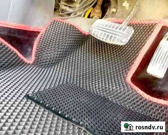 Коврики honda crv eva 3d ева 3д эва 3д Братск