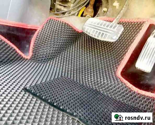 Коврики honda crv eva 3d ева 3д эва 3д Братск - изображение 1