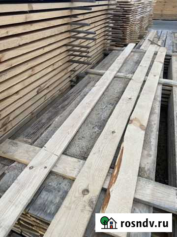 Брус, Вагонка, Доска Ярцево - изображение 1