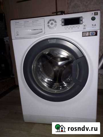 Стиральная машина hotpoint ariston Североморск - изображение 1