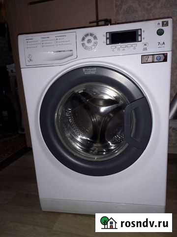 Стиральная машина hotpoint ariston Североморск - изображение 1
