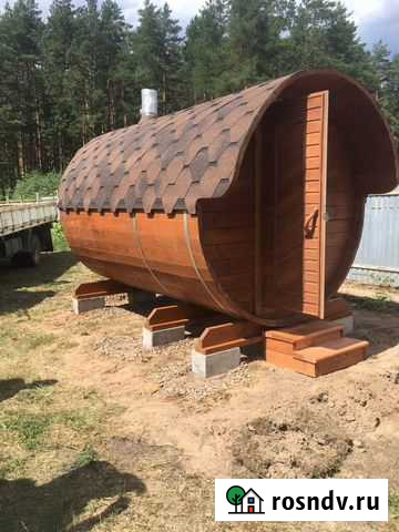 Баня Бочка Иваново - изображение 1