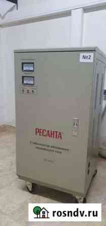 Стабилизатор напряжения 30 kVa Рыздвяный