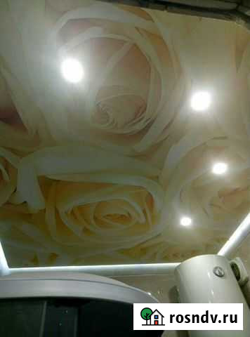 Натяжные потолки и пластиковые окна Урмары - изображение 1