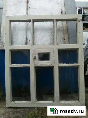 Окно 900*1060*50 Иваново - изображение 1