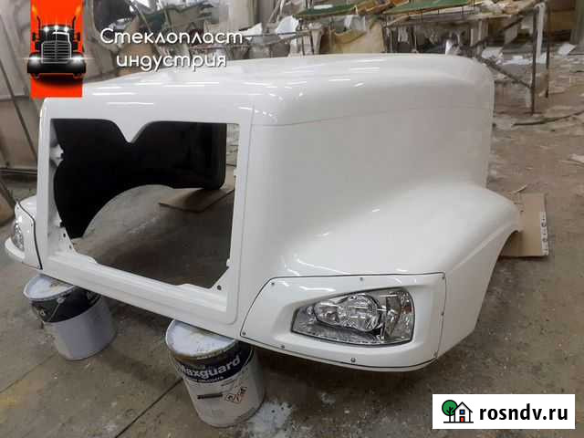 Капот для Inter Абакан - изображение 1