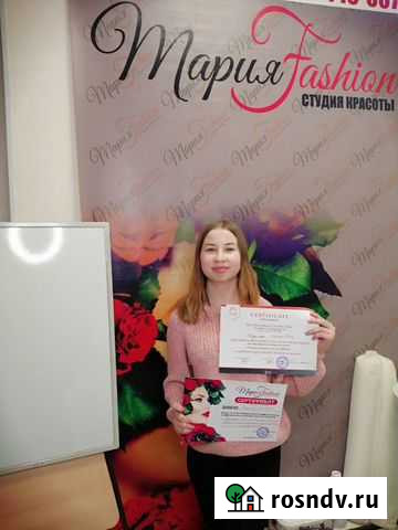 Обучение ламинирование ресничек Сыктывкар - изображение 1