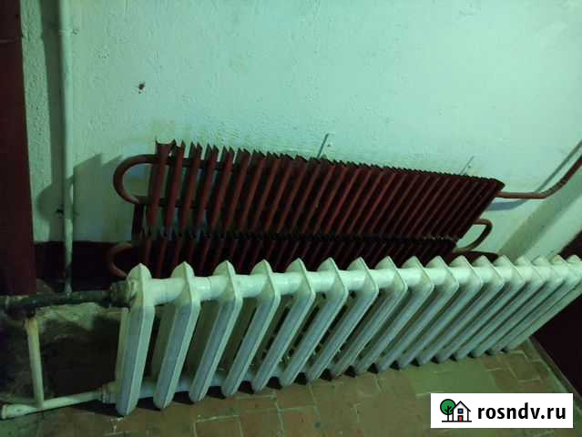 Батарея чугунная Липецк - изображение 1