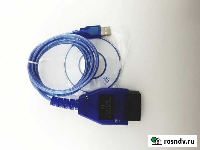 Адаптер Vag-com 409.1 kkl новый Пенза - изображение 1