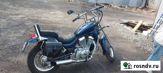 Intruder vs750 Санкт-Петербург - изображение 1