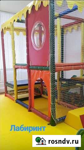 Игровой лабиринт Балашиха - изображение 1