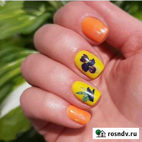 Маникюр педикюр Смоленск - изображение 1