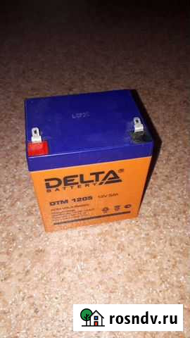 Аккумулятор 12в Стрежевой - изображение 1