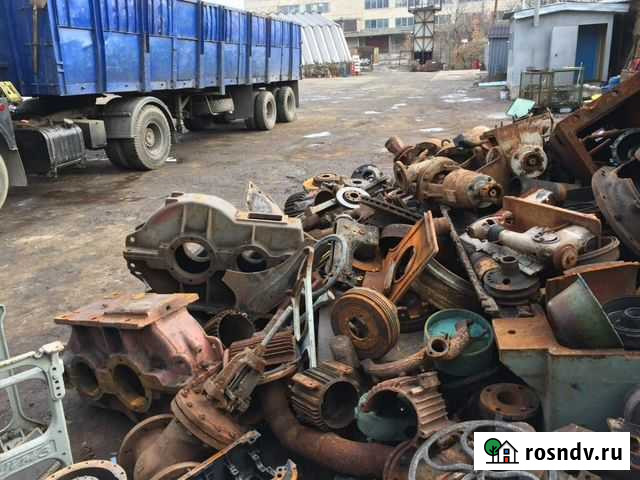 Металлолом Белгород - изображение 1