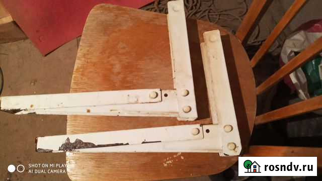 Кронштейн для свч Казань - изображение 1