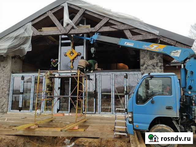 Аренда вакуумной присоски(подъемник) Москва - изображение 1