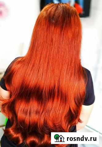 Наращивание волос Курган - изображение 1