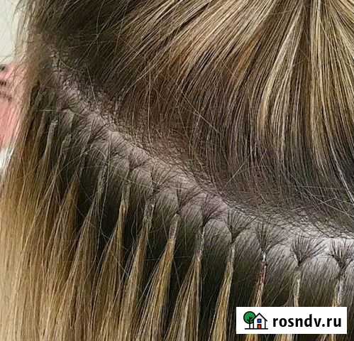 Наращивание волос. качество гарантия Ростов-на-Дону - изображение 1