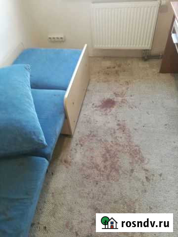 Химчистка мягкой мебели. Сухой туман Ханты-Мансийск - изображение 1