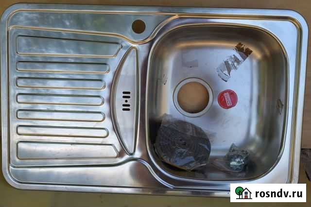 Мойка ukinox Ахтубинск - изображение 1