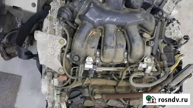 Мотор двс Vq25 Nissan teana j32 Армавир - изображение 1