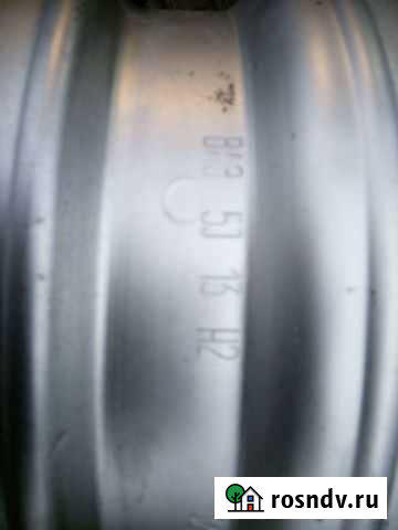 Диски на ваз r13 Конаково - изображение 1