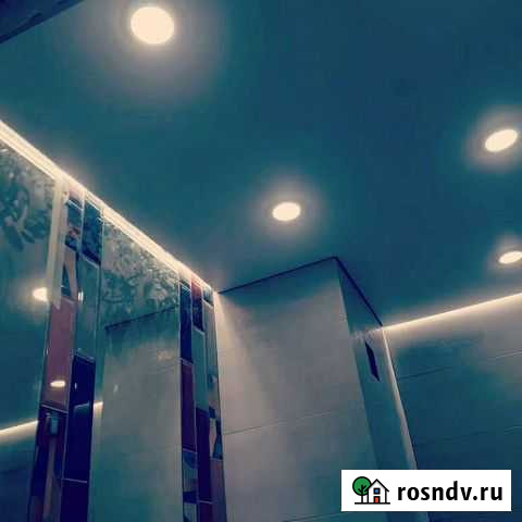 Натяжные потолки Волжск - изображение 1
