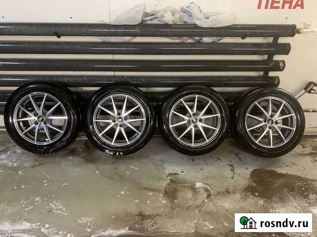 Колеса Воркута - изображение 1