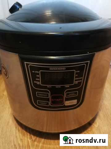 Мультиварка redmond rmc-m20 Люберцы - изображение 1