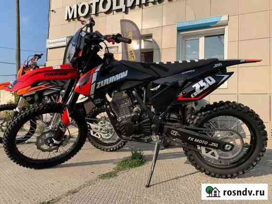 Zuumav FX 250(CR250 CB) Магнитогорск