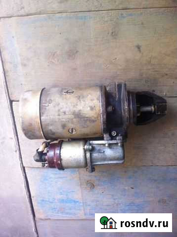 Стартер ст-230 Новочеркасск - изображение 1
