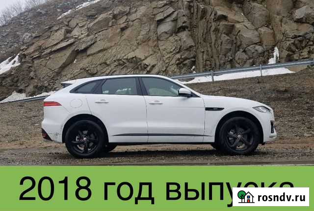 Аренда авто. Республика Алтай. Jaguar F-Pace Горно-Алтайск - изображение 1