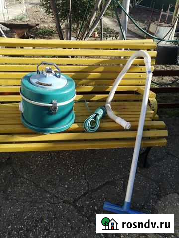 Пылесос бытовой Алушта - изображение 1