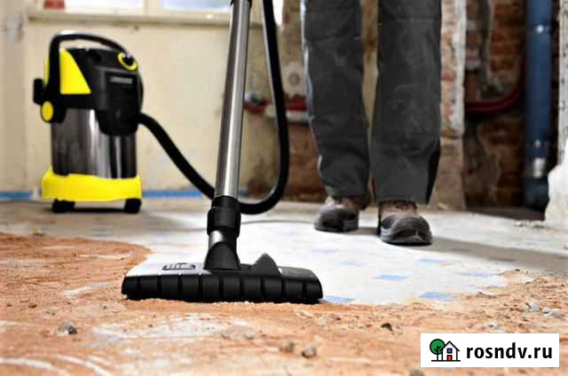 Уборка квартир. Уборка после ремонта. Клининг Красноярск - изображение 1