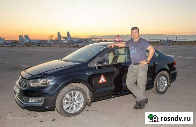 Автоинструктор Хабаровск - изображение 1
