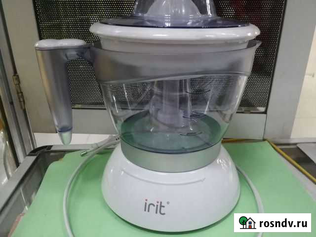 Соковыжималка Irit Черногорск - изображение 1