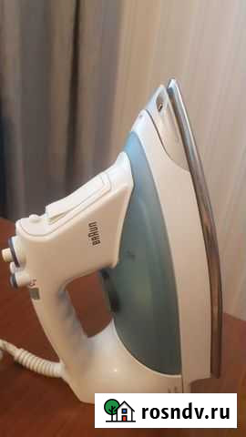 Утюг Braun Prostyle 2300 Белгород - изображение 1