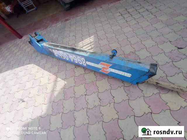 Две секции на тадано FX 300 Назрань - изображение 1