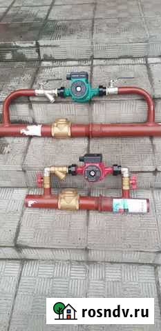 Отопление Бийск - изображение 1