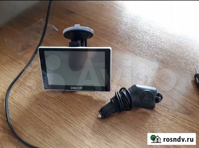 Автомобильный навигатор Абакан - изображение 1