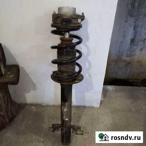 Стойка передняя Фиат-Дукато Советск - изображение 1