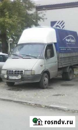 Грузоперевозки газель 3 м., тент Пермь - изображение 1