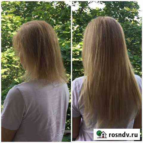 Наращивание Волос.Коррекция Москва