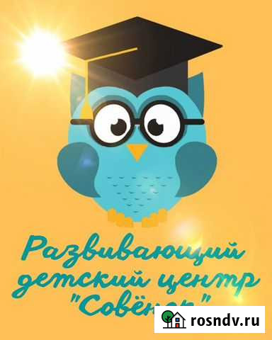 Развивающий детский центр Совенок Курган - изображение 1