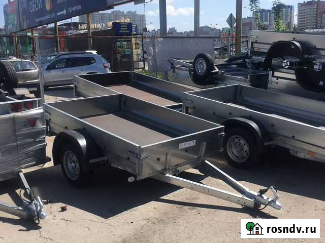 Прицеп легковой Рязань - изображение 1