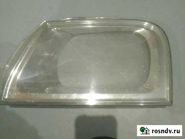 Стекло фары L200 Комаричи - изображение 1