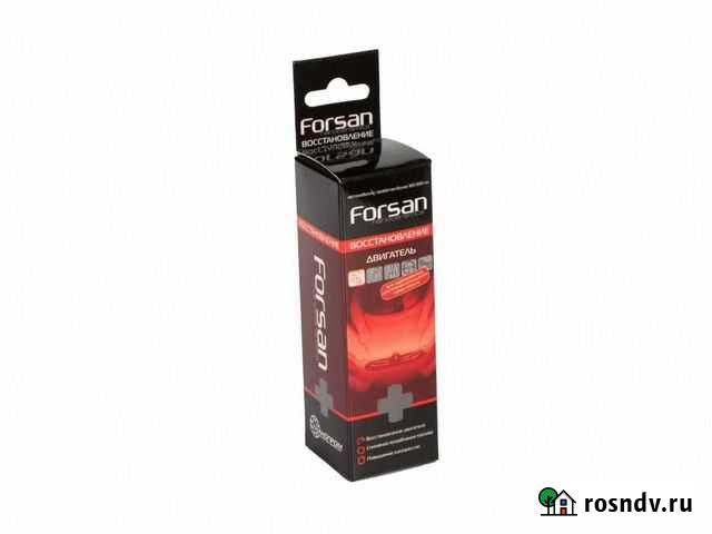 Forsan Двигатель восстановление флакон 95 мл Уфа - изображение 1