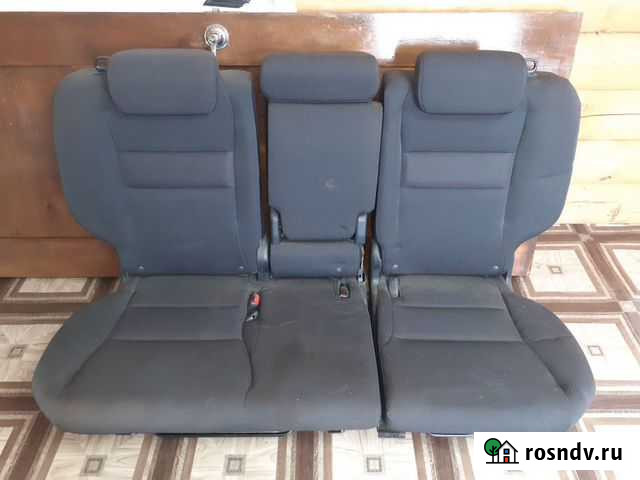 Задние сидения Хонда црв Курагино - изображение 1